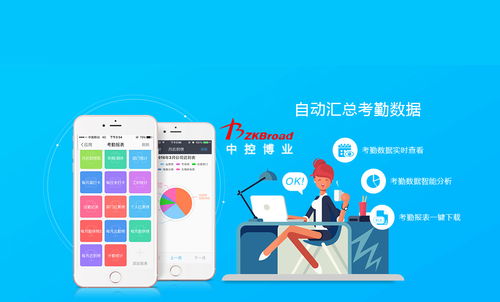 企業(yè)引進(jìn)手機移動考勤軟件 順應(yīng)數(shù)字化時代的必然趨勢