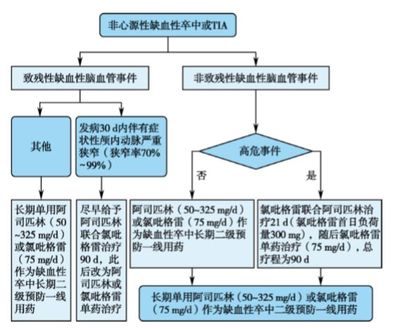 中國腦血管病臨床管理指南節選解讀 缺血性腦血管病的突破點在哪里？
