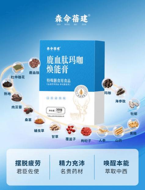 男士日常食補膏方 三款核心膏滋產品與企業解析（Ⅱ類）